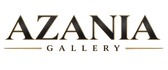 Azania Gallery logo – jewelry, sports, and handmade rugs