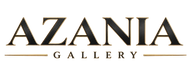 Azania Gallery logo – jewelry, sports, and handmade rugs