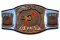 CM Punk Spinner Belt