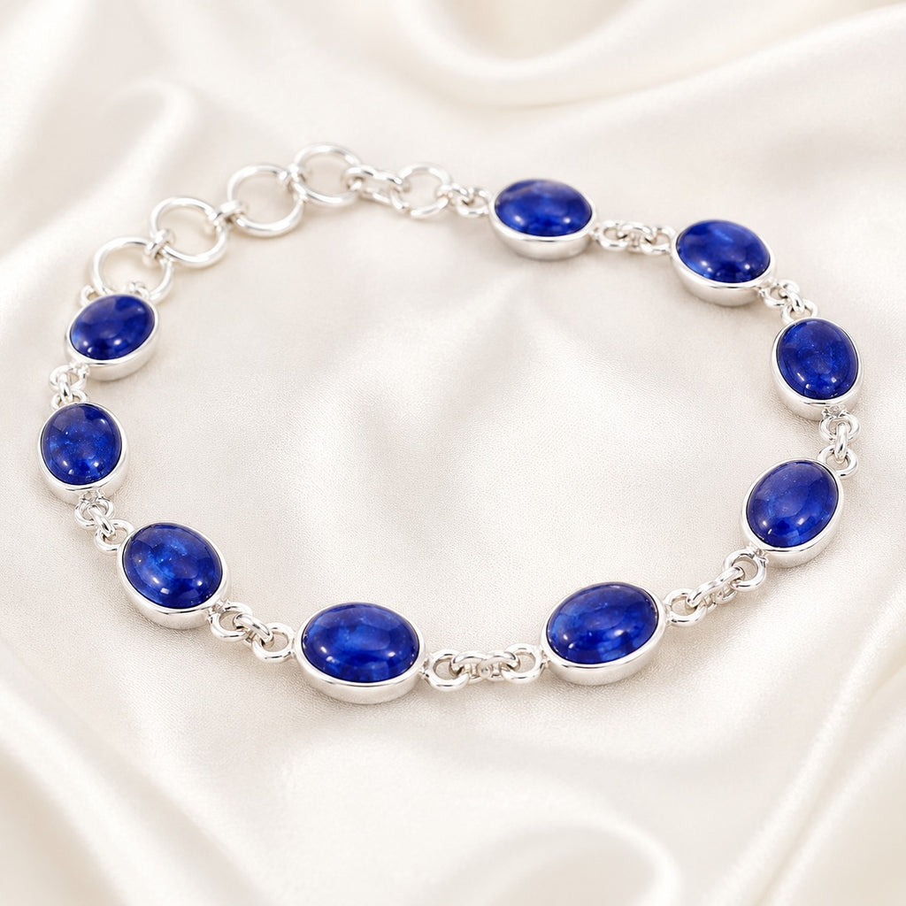 blue-gemstone-sterling-silver-bracelet-women
